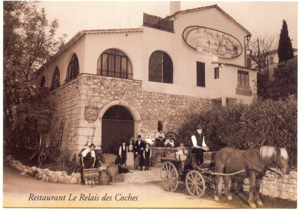 Relais Coches
