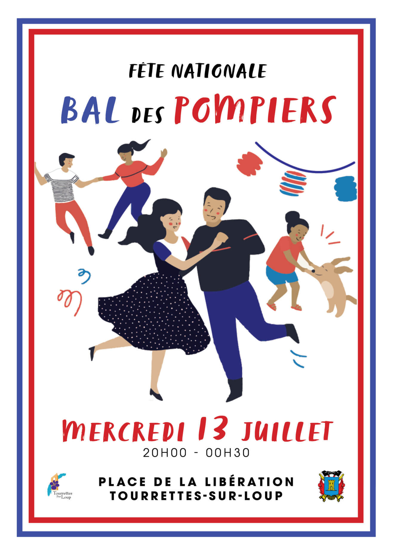 Fête Des Pompiers A3 V2