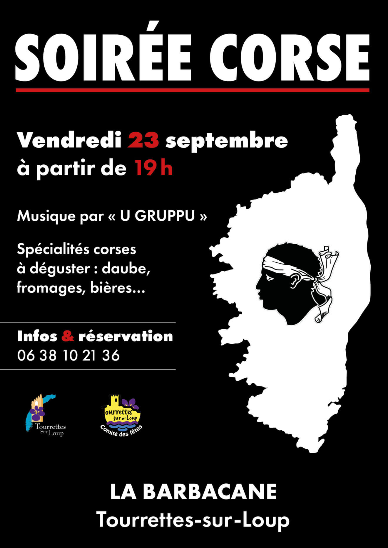 Soirée Corse 3