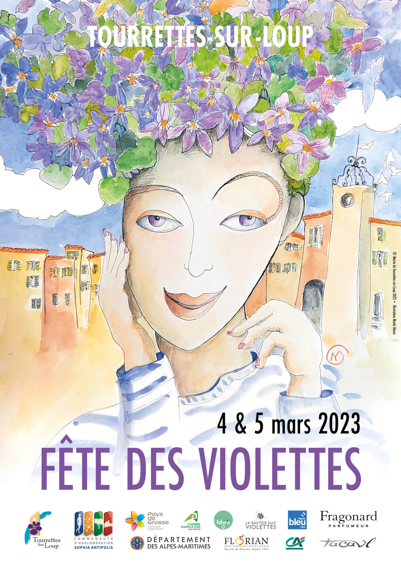 AFFICHE FDV A3 (diffusion Numérique)