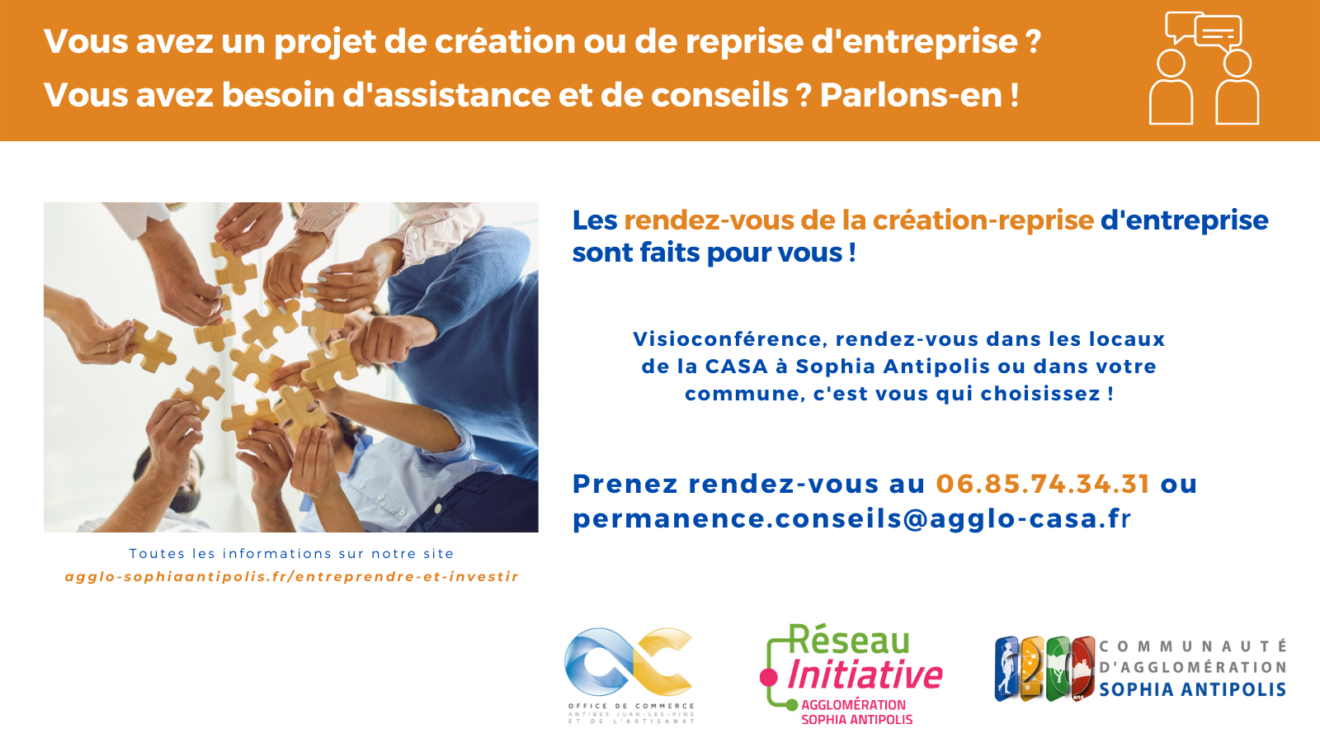 Rdv De La Création Reprise