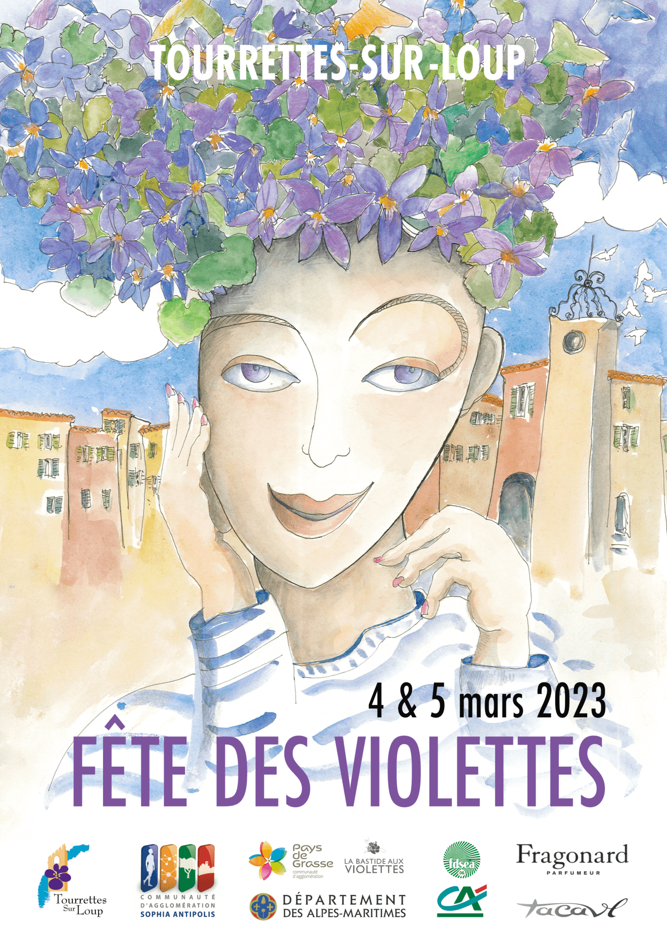 Fete Des Violettes 23 Internet
