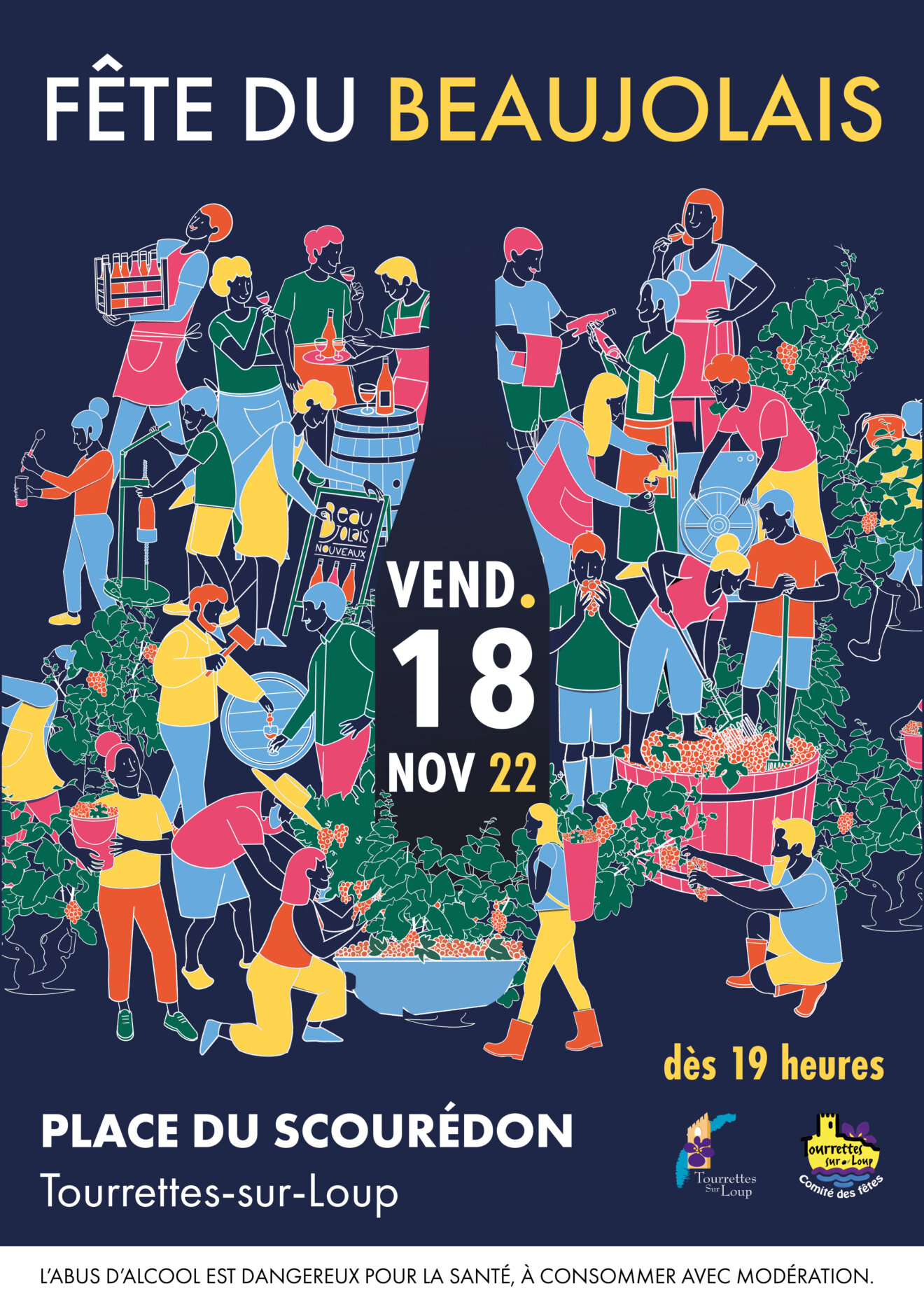 Fete Du Beaujolais 22
