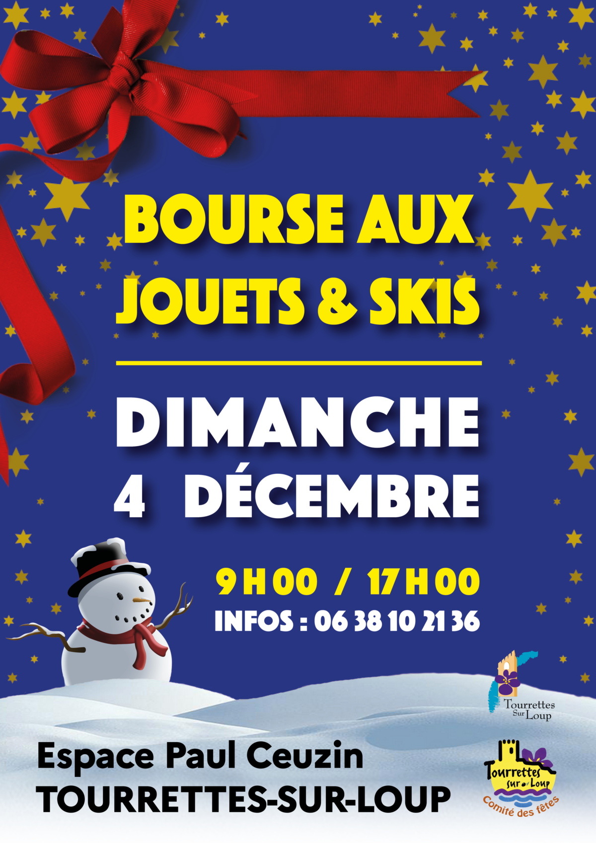 Bourse Jouets 22