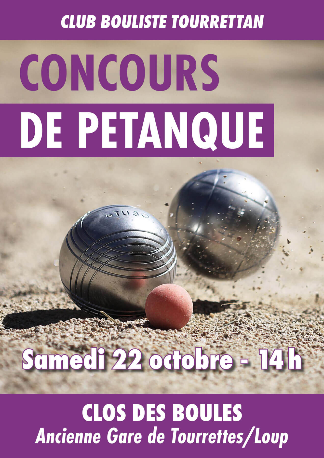 Club Bouliste Tourrettan