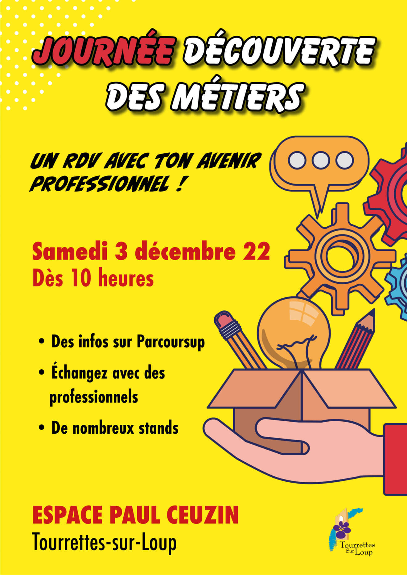 Journée Métiers 2