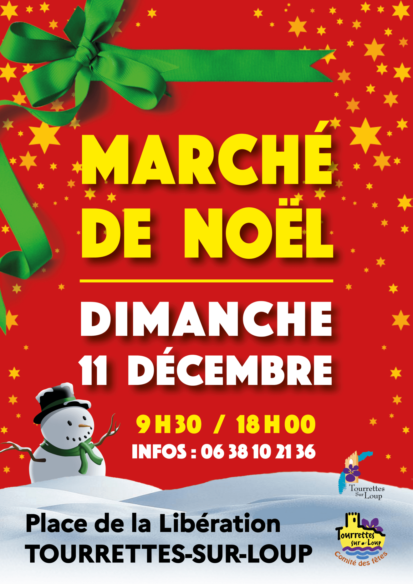 Marché De Noël 22