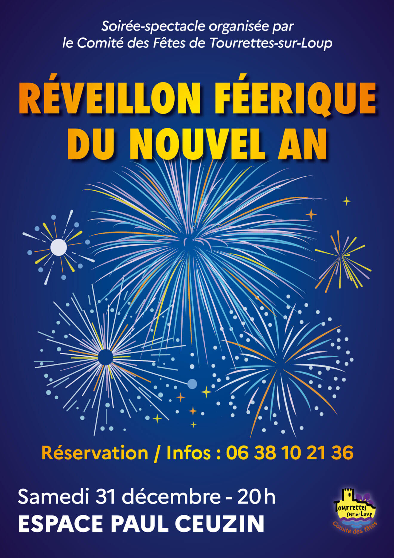 Réveillon 22