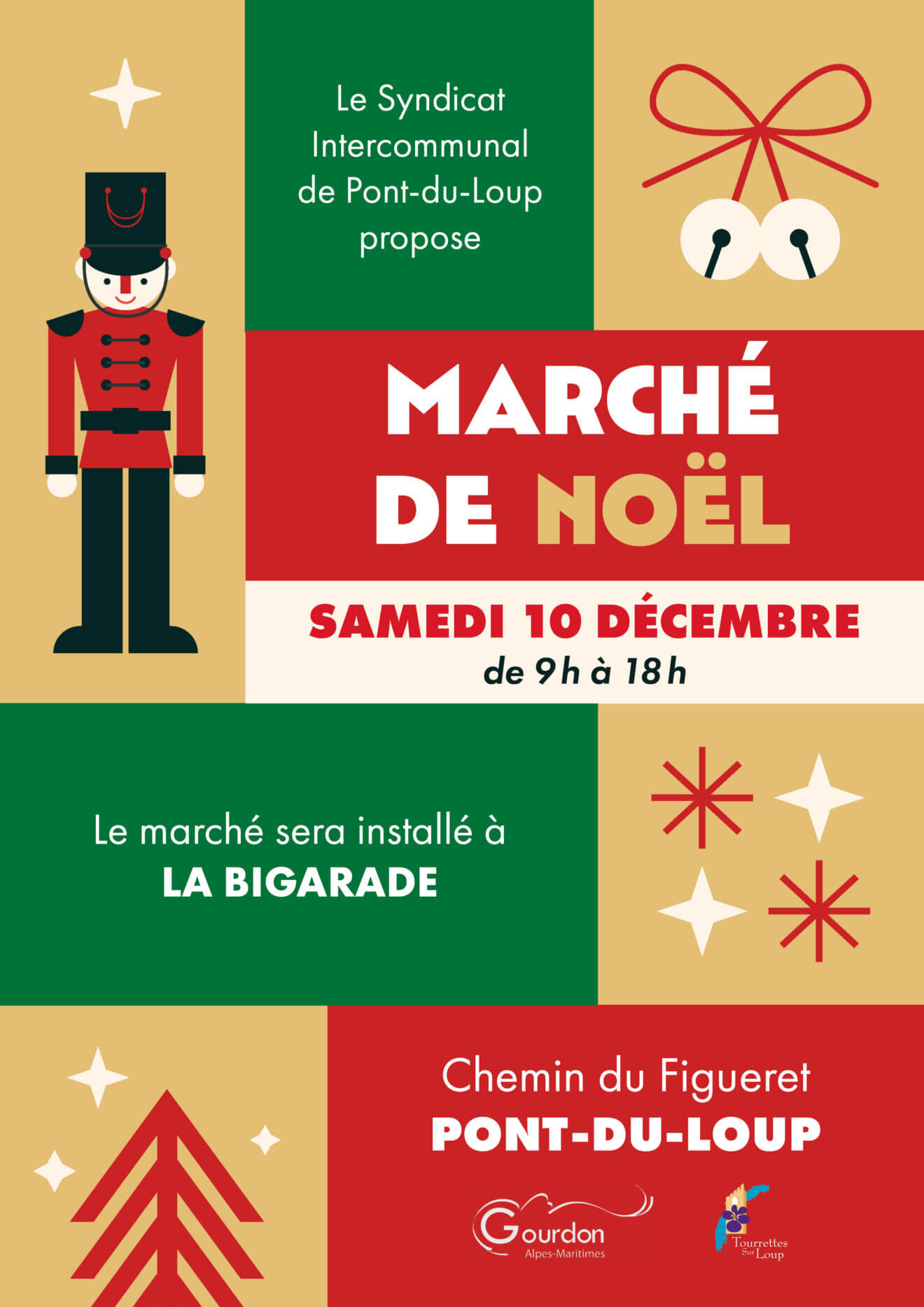 Marché De Noel PDL