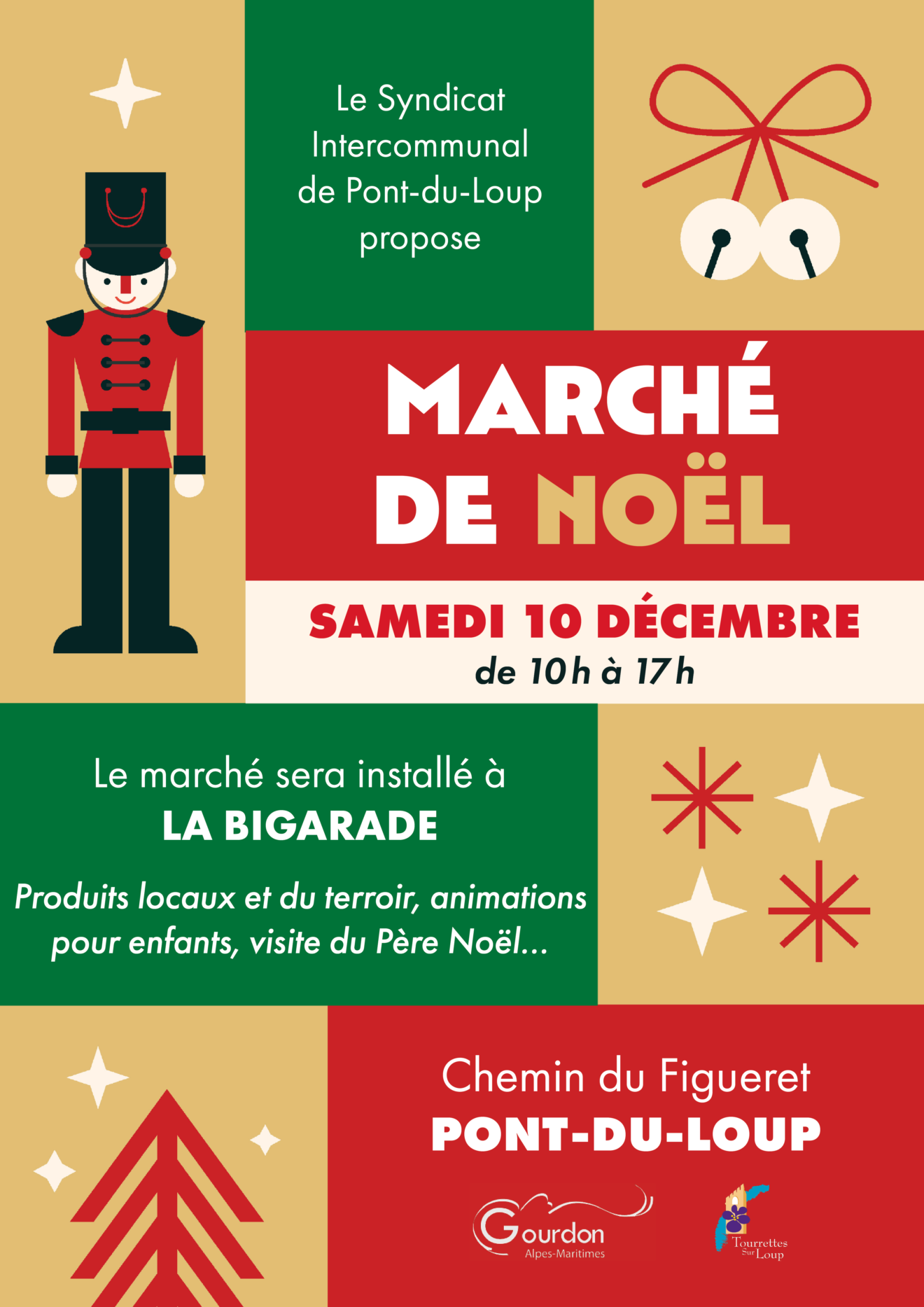 Marché De Noel PDL