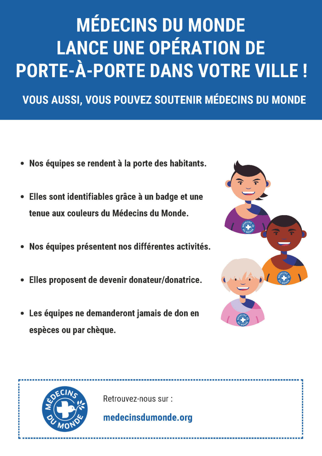 Poster Mairie MDM 2023