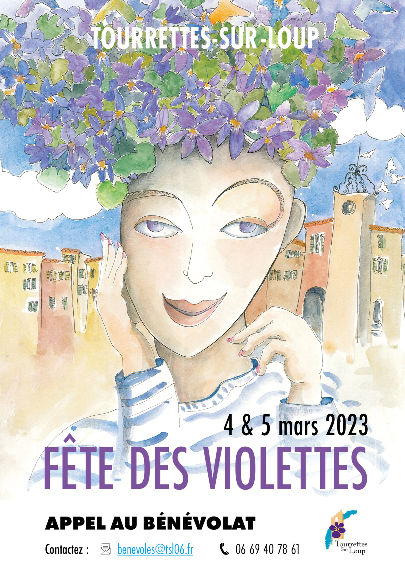 Affiche Bénévolat Copie