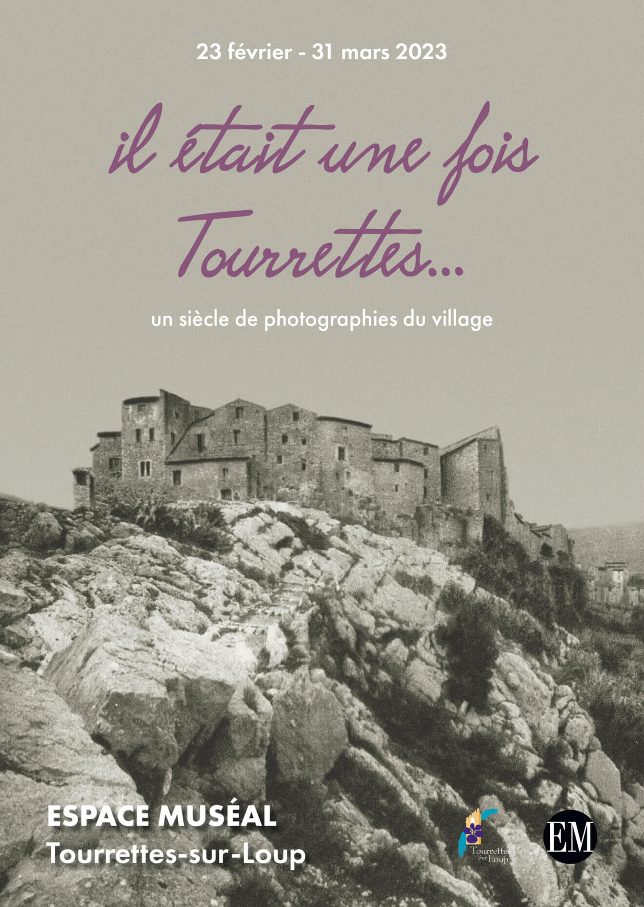 Affiche Expo Photo (A3)