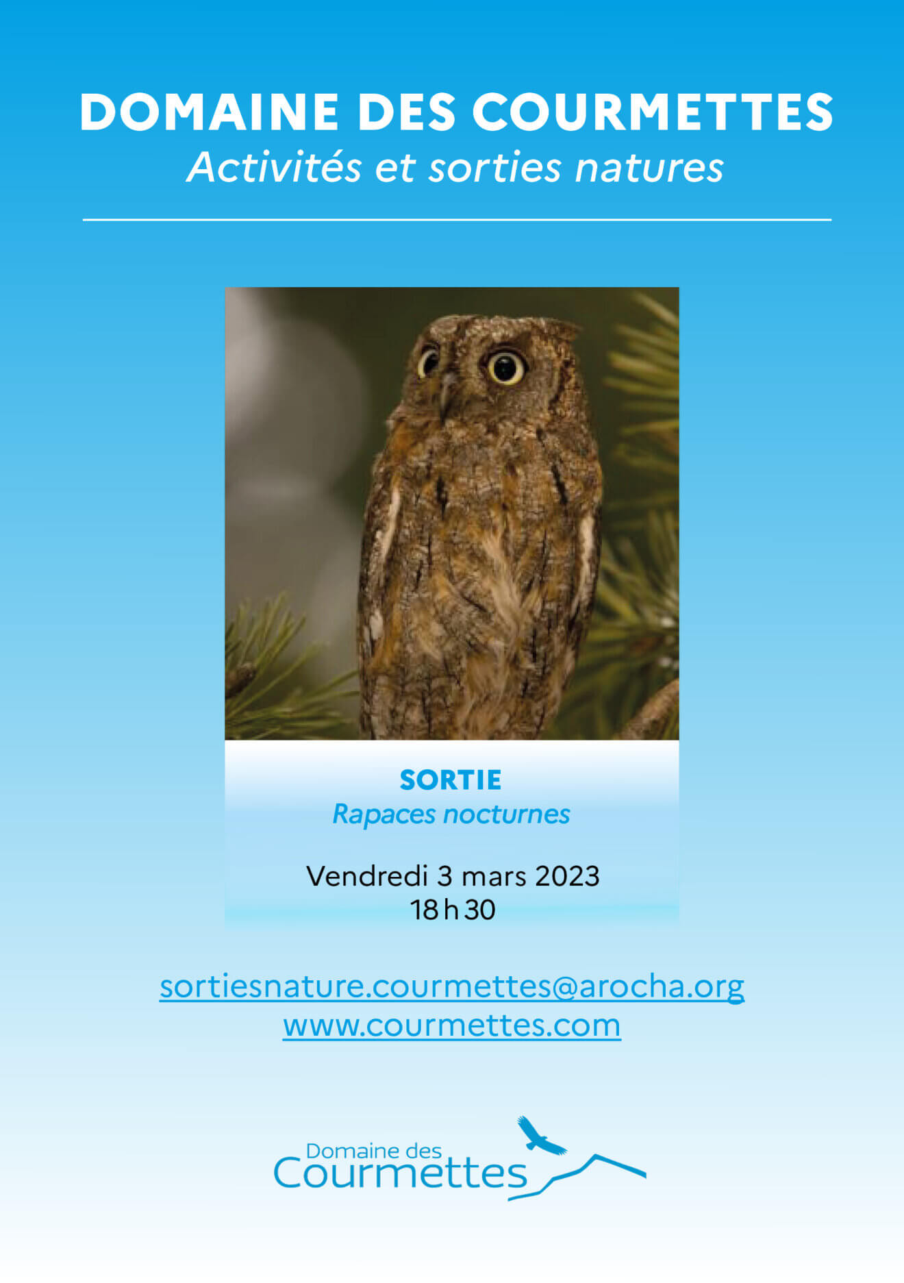 courmettes paques