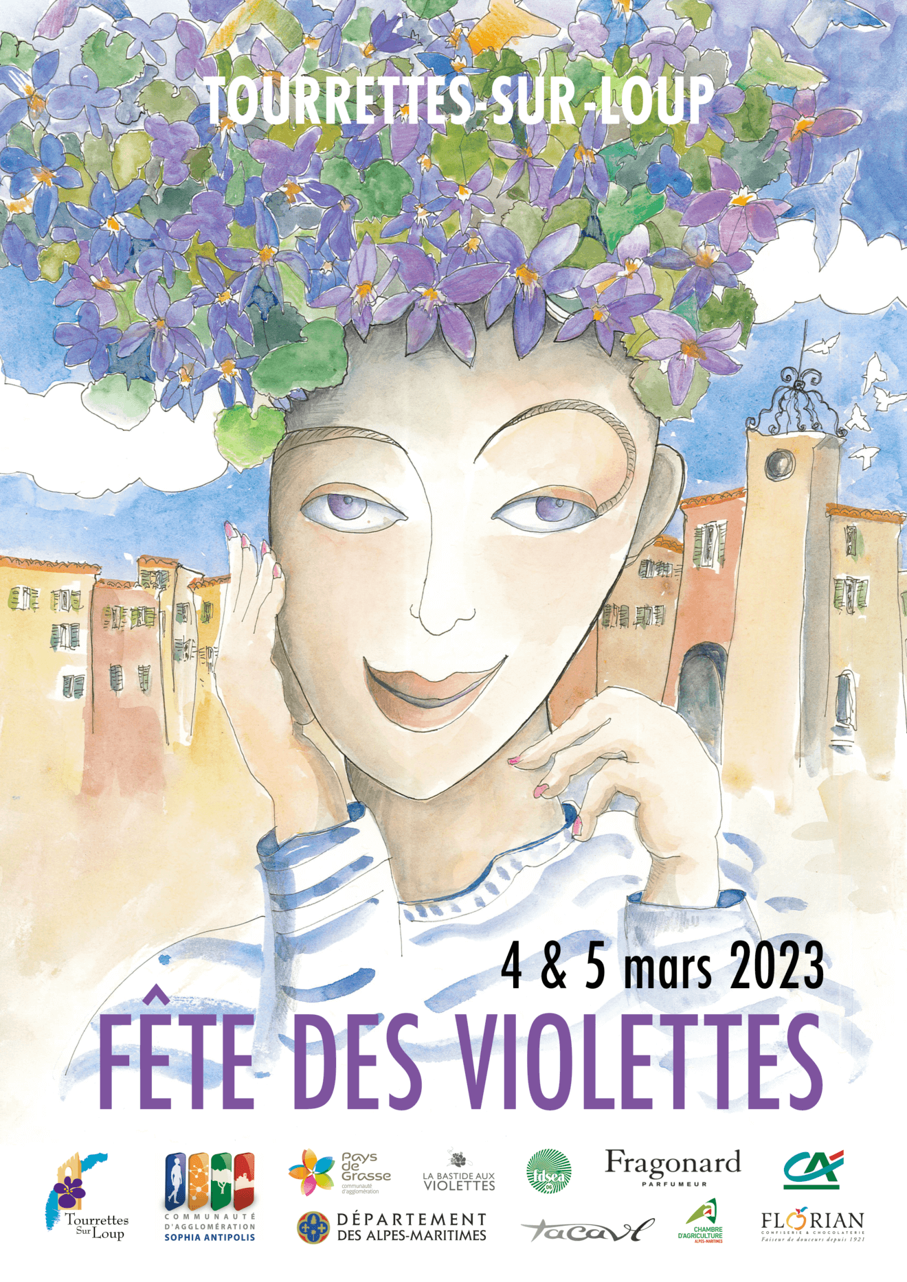 Fete Des Violettes La Demi Finale