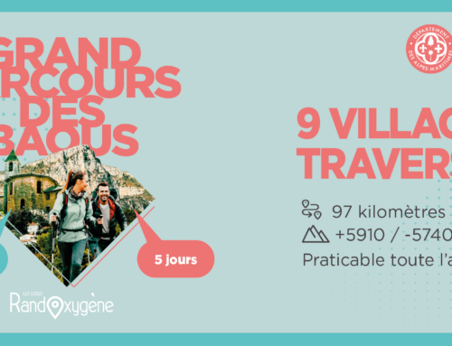 RANDONNÉE – Le Grand Parcours des Baous