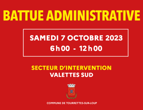 Battue administrative aux sangliers ce samedi 7 octobre 2023