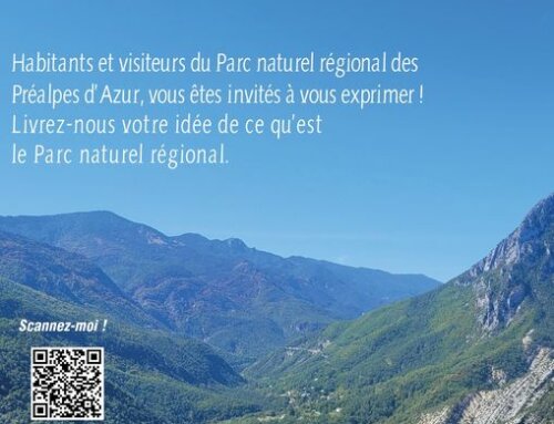 PNR des Préalpes d’Azur – Questionnaire-bilan des 12 ans du Parc