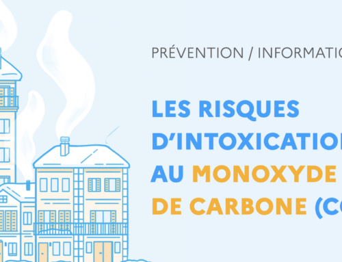 Les risques d’intoxication au monoxyde de carbone (co)