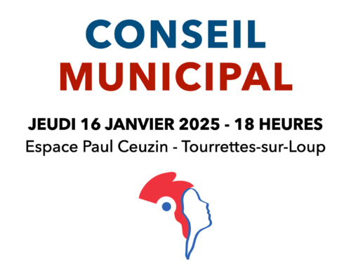 Conseil municipal du jeudi 16 janvier 2025