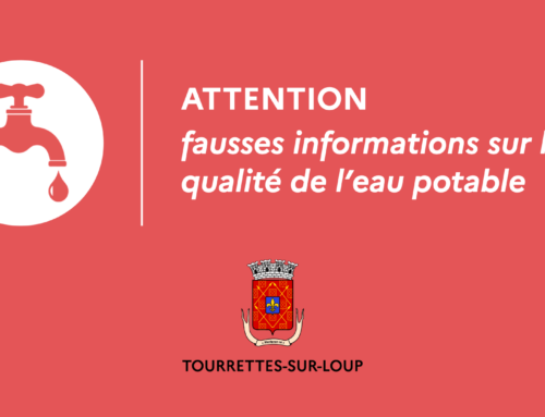 Attention aux fausses informations sur la qualité de l’eau potable