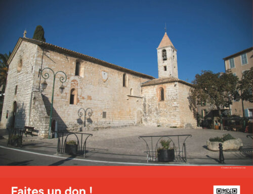 Aidez-nous à restaurer l’église Saint-Grégoire