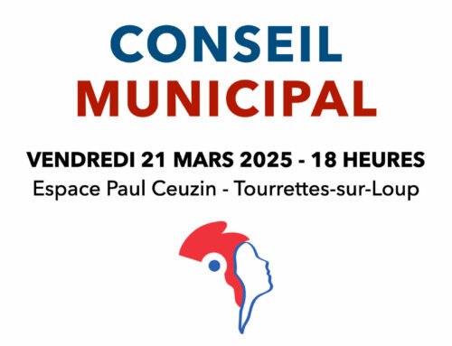 Conseil municipal du vendredi 21 mars 2025