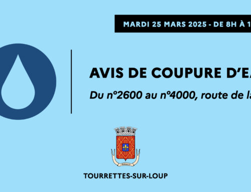 Coupure d’eau : Intervention SUEZ ce mardi 25 mars 2025