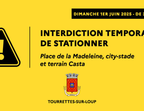 Vide-greniers : Fermeture de la place de la Madeleine