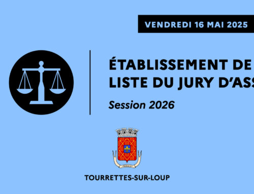 Etablissement de la liste du jury d’assises – session 2026