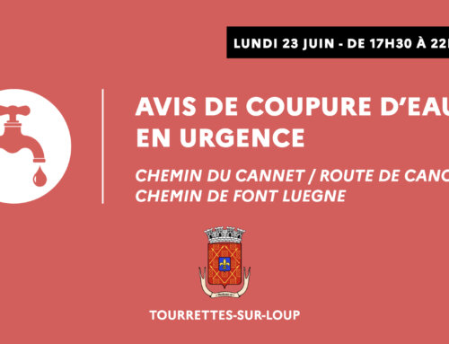 SUEZ : Intervention en urgence sur le réseau public d’eau potable