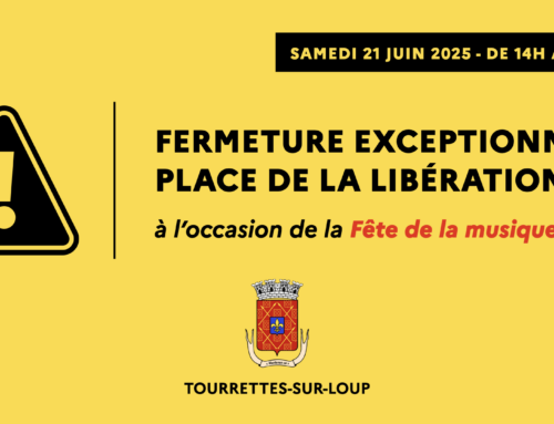 Fermeture de la place de la Libération à l’occasion de la Fête de la Musique
