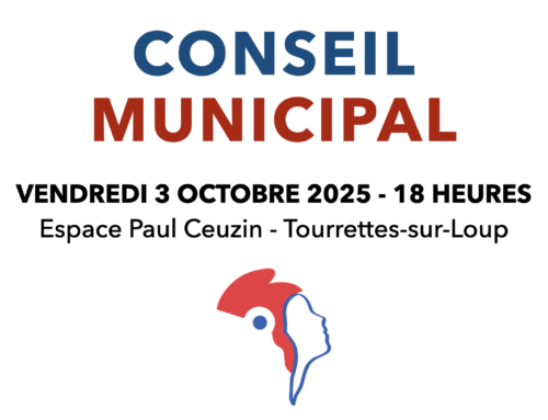 Conseil municipal du vendredi 3 octobre 2025