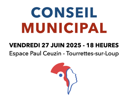 Conseil municipal du vendredi 27 juin 2025