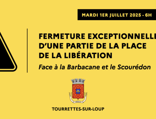 Fermeture exceptionnelle d’une partie de la place de la Libération (le 01/07)