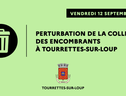 Perturbations de la collecte des encombrants sur le territoire de la CASA