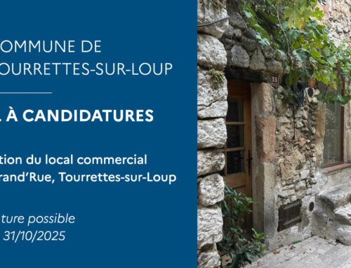 Appel à candidatures : occupation du local situé au 33 Grand’Rue