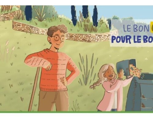 UNIVALOM : distribution de composteurs individuels