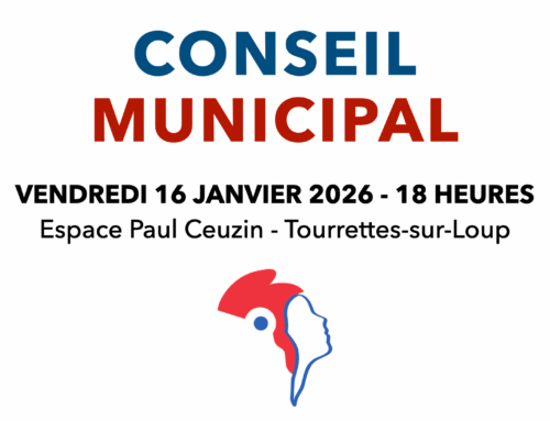 Conseil municipal du vendredi 16 janvier 2026