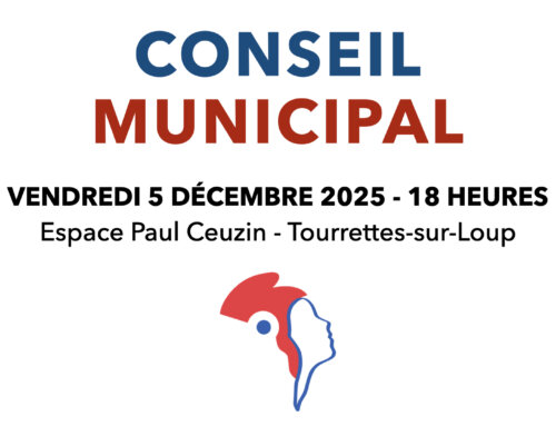 Conseil municipal du vendredi 5 décembre 2025