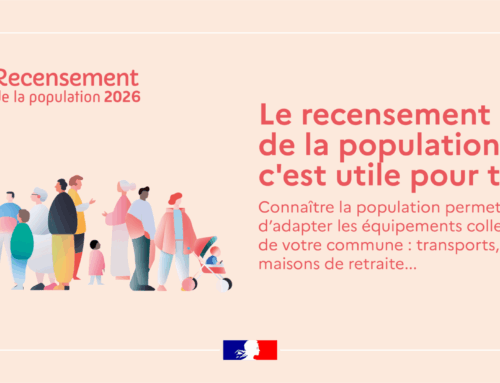 Recensement de la population 2026 à Tourrettes-sur-Loup, tous concernés