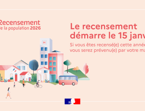 Recensement 2026 : Présentation des agents recenseurs