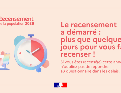 Recensement de la population 2026 : la mobilisation se poursuit à Tourrettes-sur-Loup