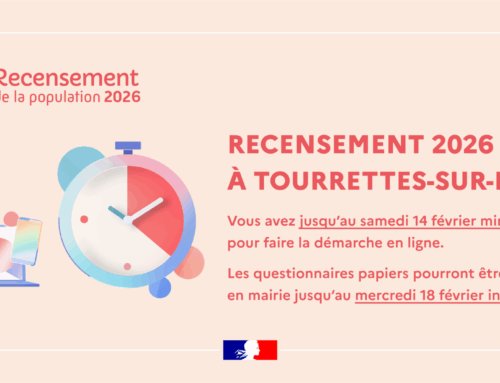 Recensement  de la population 2026 : Dernier délai pour effectuer la démarche