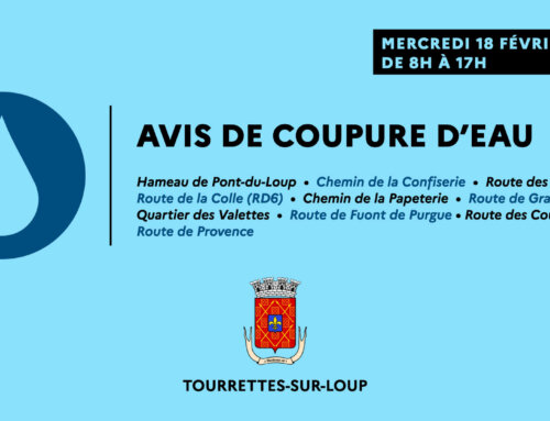 Intervention SUEZ sur le réseau public d&rsquo;eau potable (le 18/02)