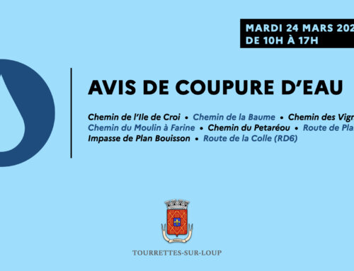 Intervention SUEZ sur le réseau public d&rsquo;eau potable (le 24/03/26)