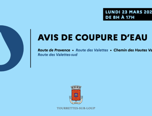 Intervention SUEZ sur le réseau public d&rsquo;eau potable (le 23/03/26)