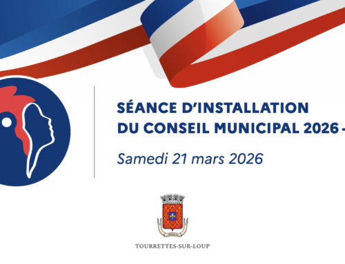 Installation du nouveau conseil municipal 2026-2032