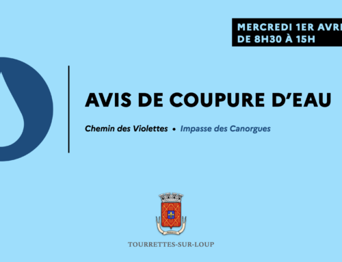 Intervention SUEZ sur le réseau public d&rsquo;eau potable (le 01/04/26)