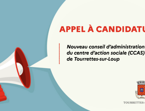 Appel à candidature : nouveau conseil d&rsquo;administration du CCAS